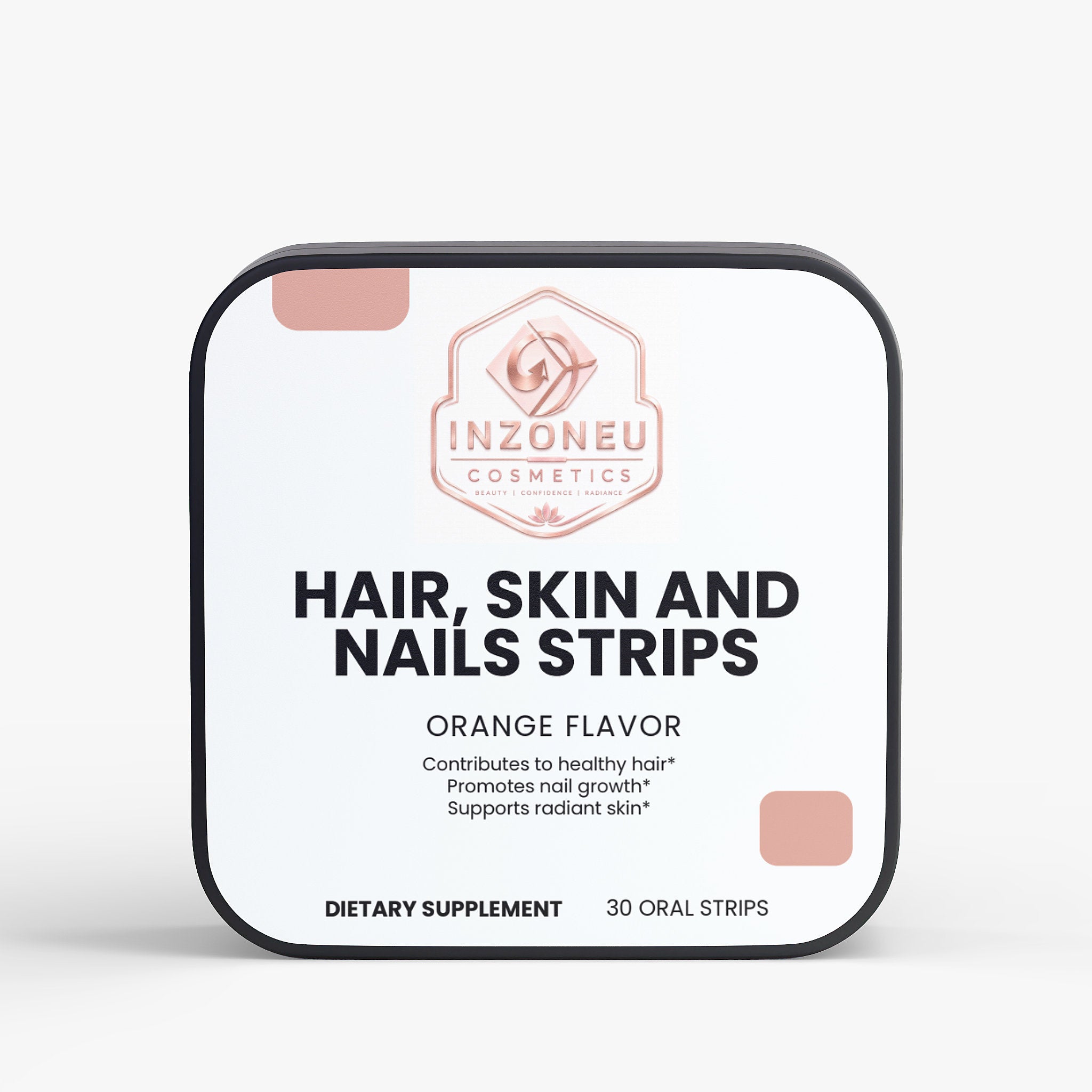 Hair, Skin and Nails Strips