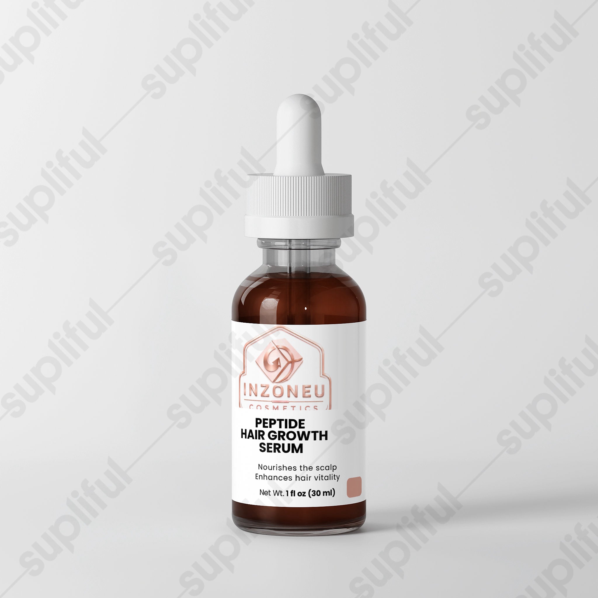 Peptide Hair Growth Serum