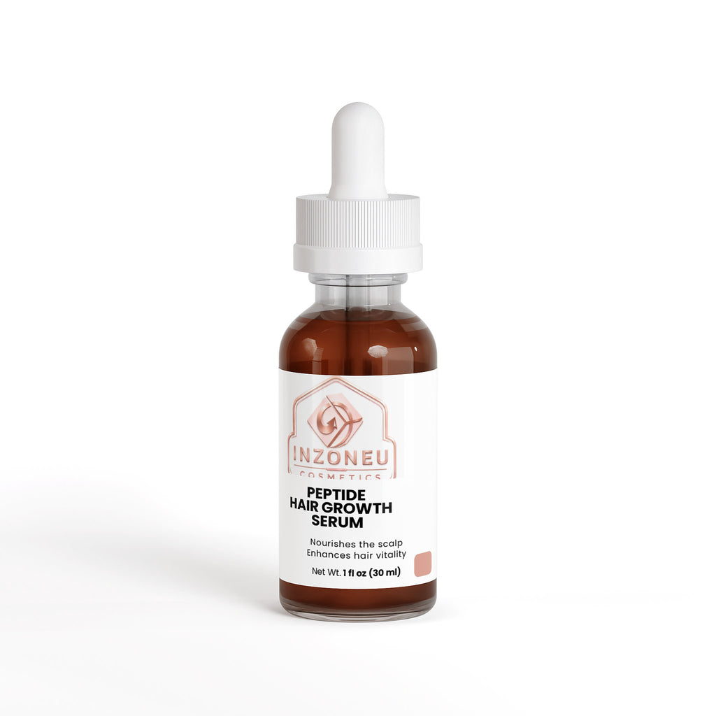Peptide Hair Growth Serum