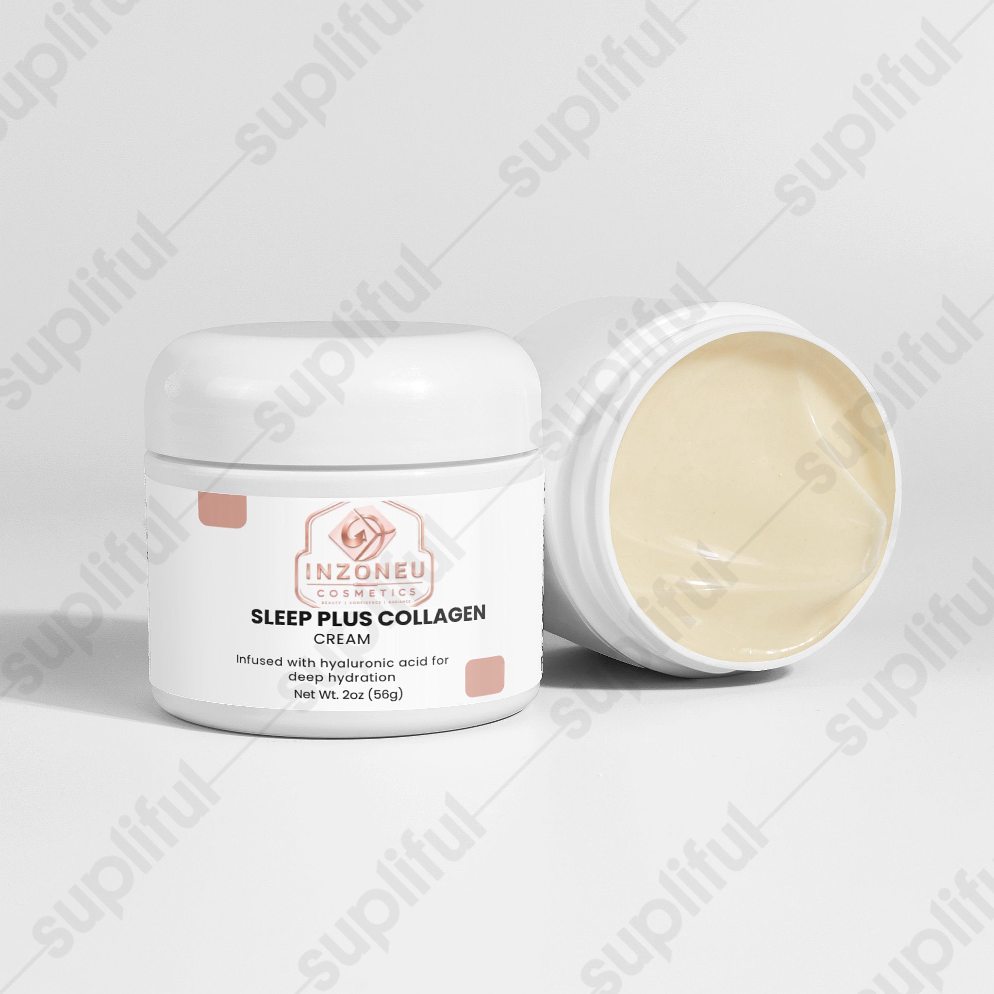 Sleep Plus Collagen Cream