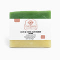 Aloe & Cool Cucumber Soap