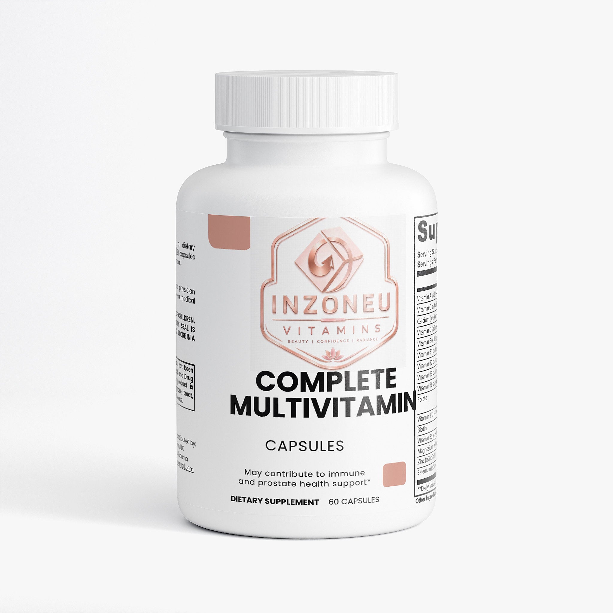 Complete Multivitamin