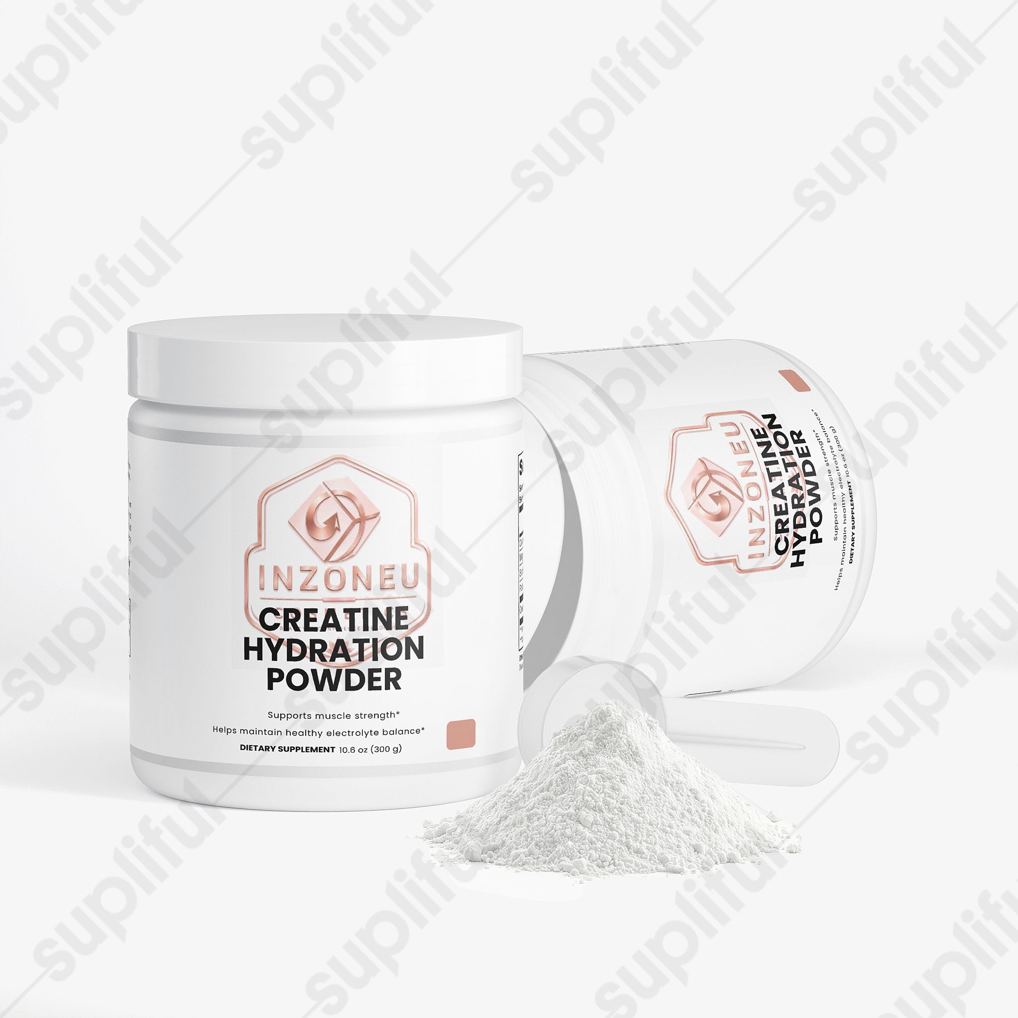 Creatine Hydration Powder