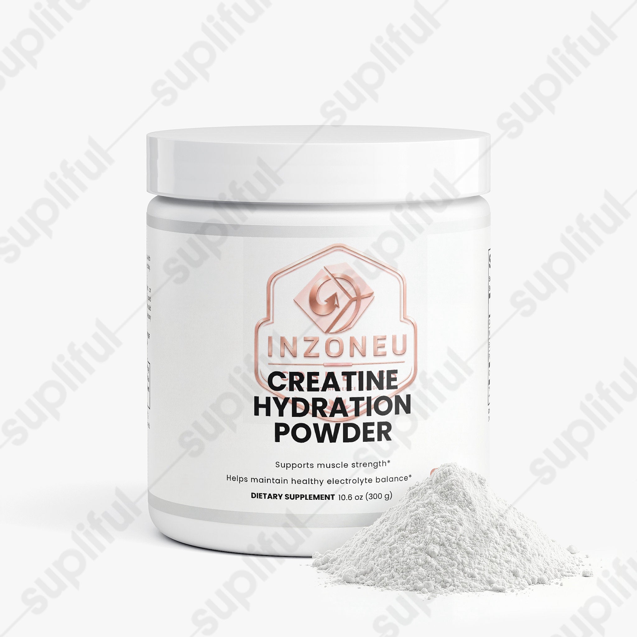 Creatine Hydration Powder