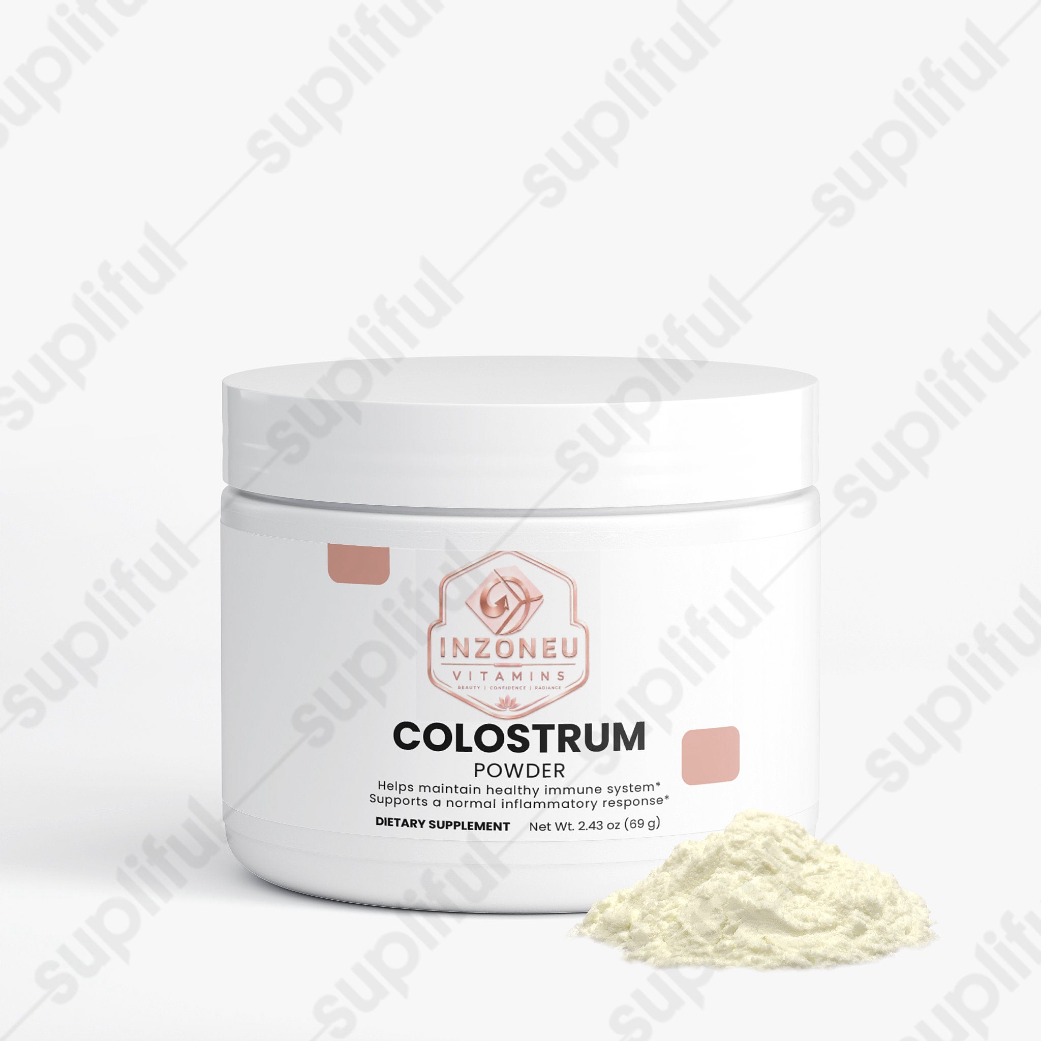 Colostrum Powder