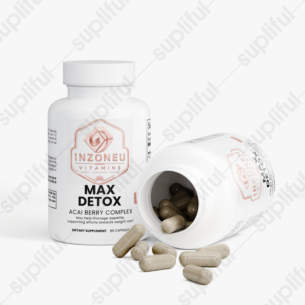 Max Detox (Acai detox)