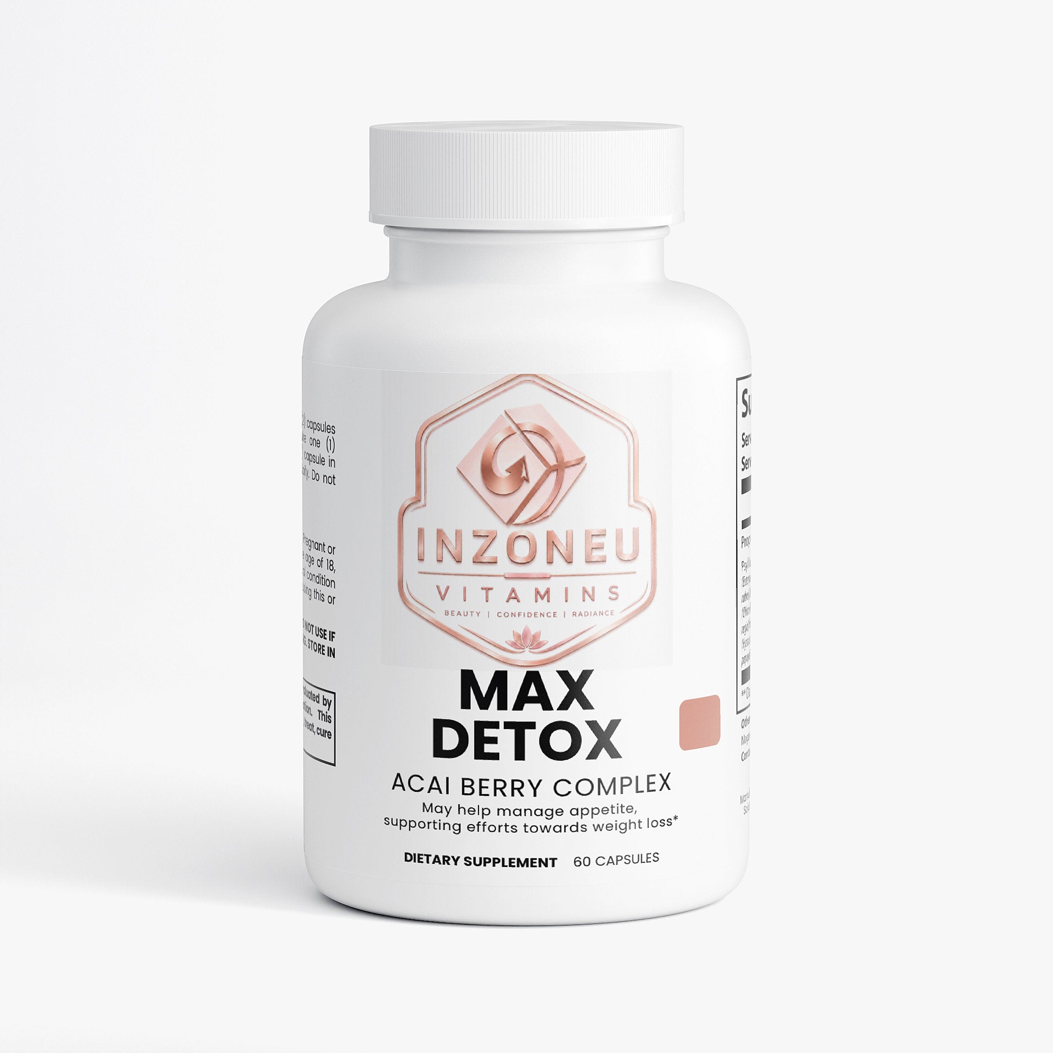 Max Detox (Acai detox)