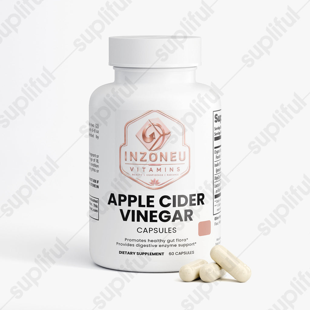 Apple Cider Vinegar Capsules
