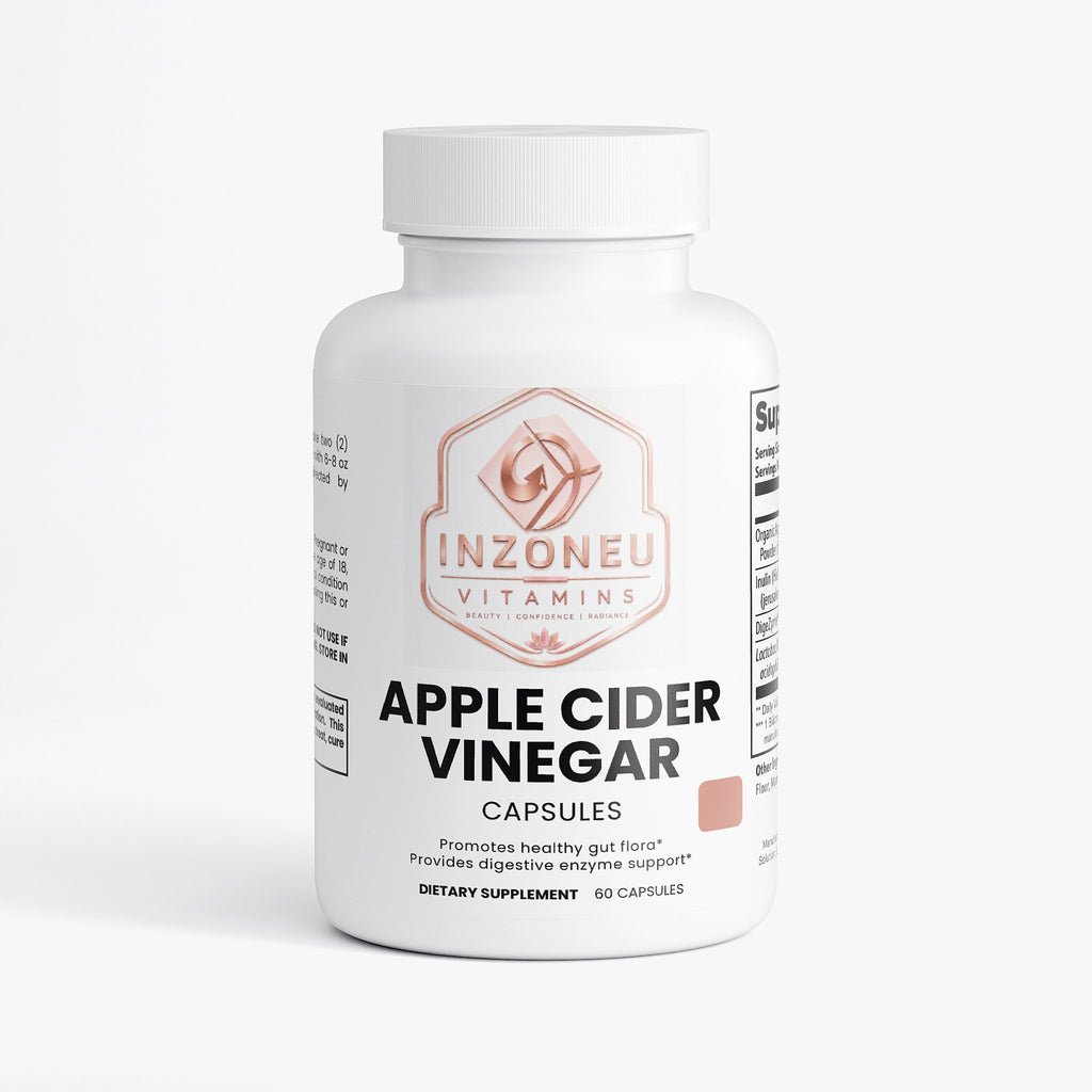 Apple Cider Vinegar Capsules