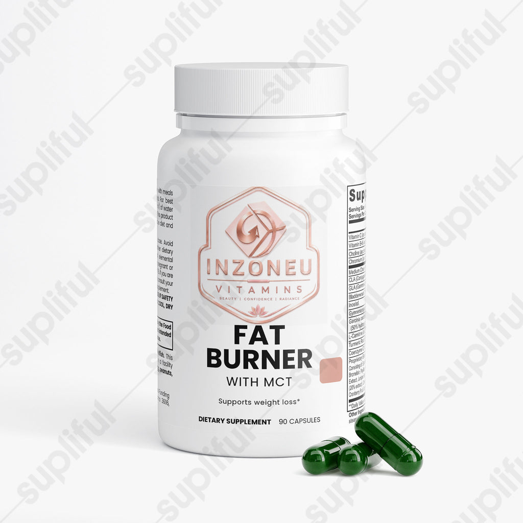 Fat Burner with MCT