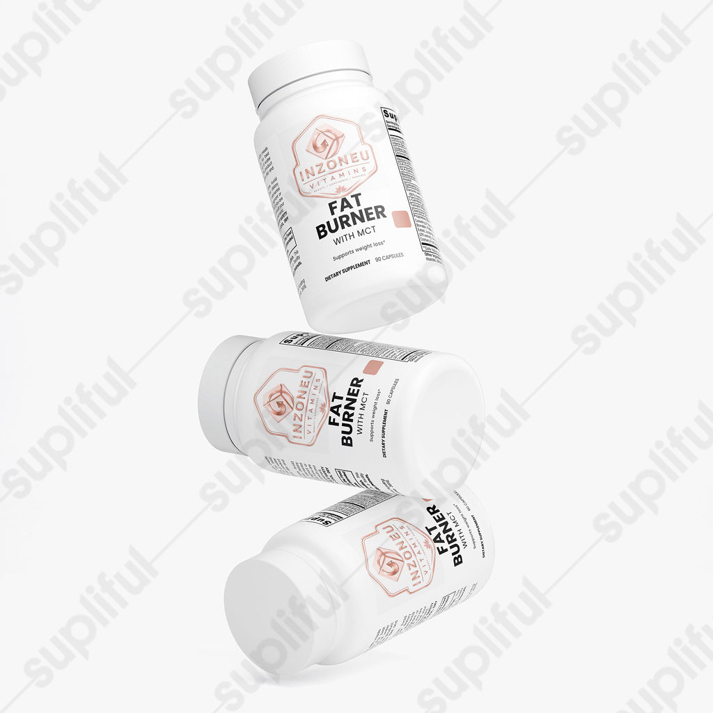 Fat Burner with MCT
