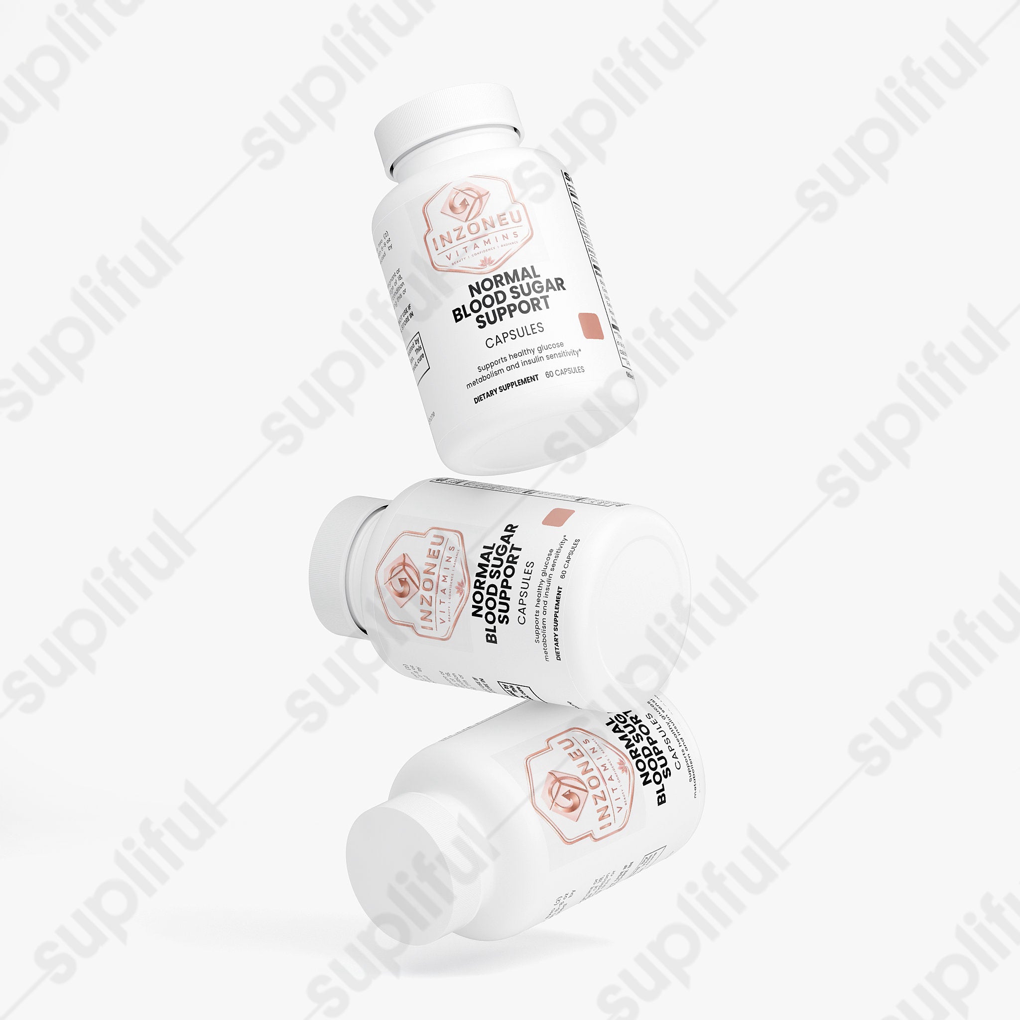 Normal Blood Sugar Support