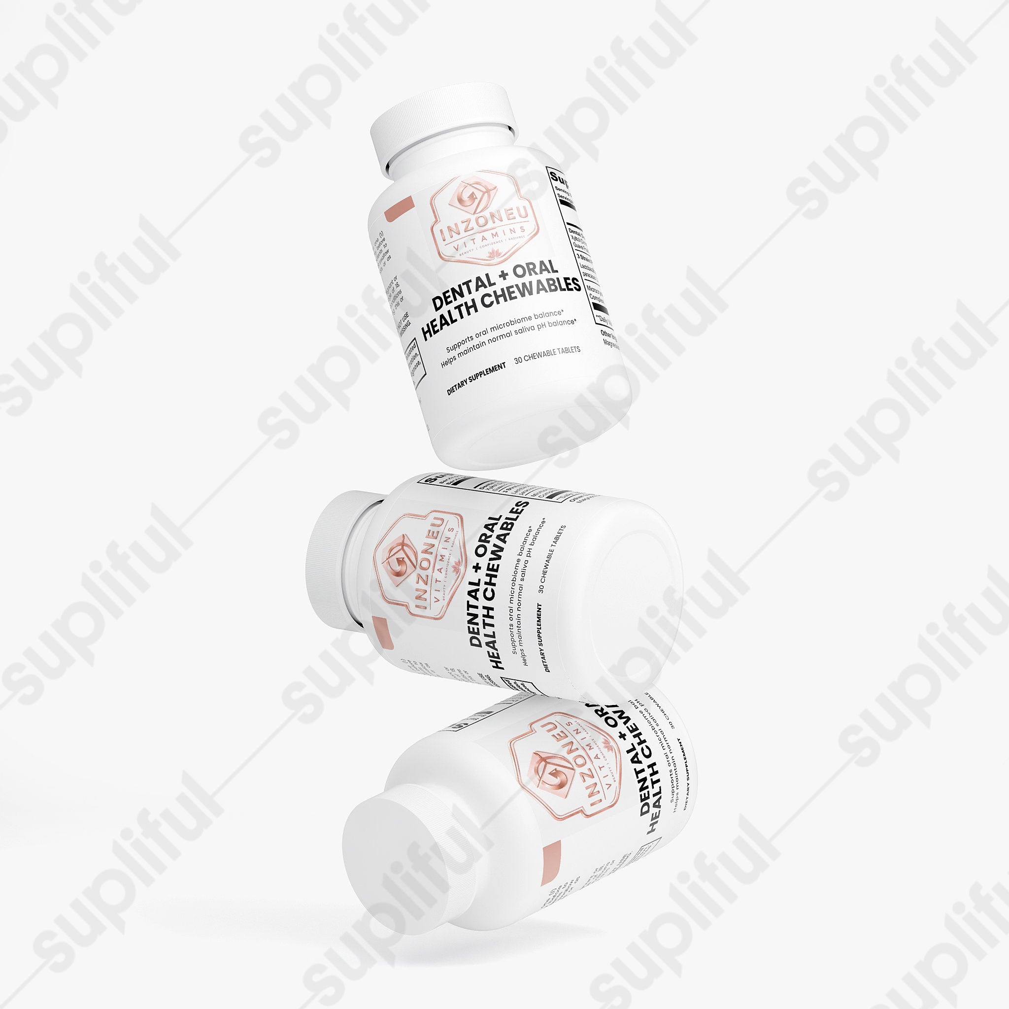 Dental + Oral Health Chewables