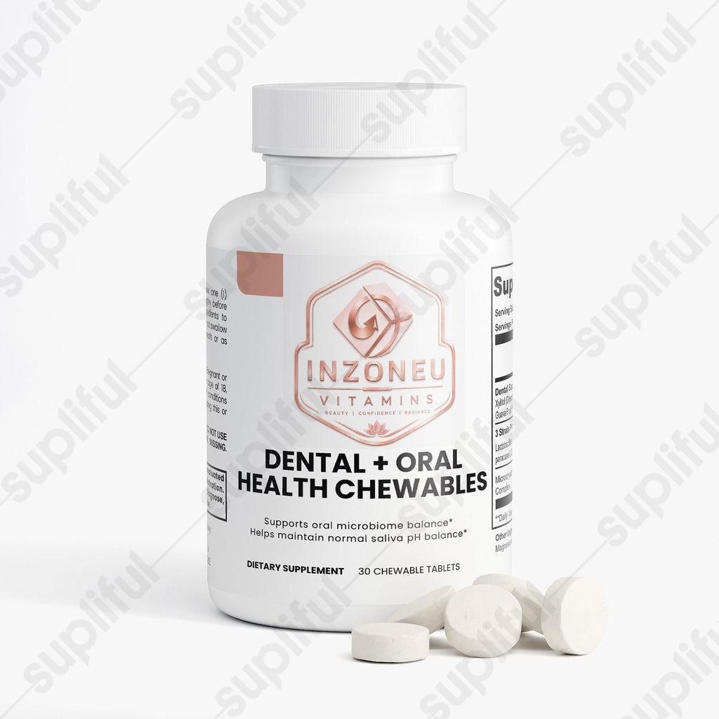 Dental + Oral Health Chewables