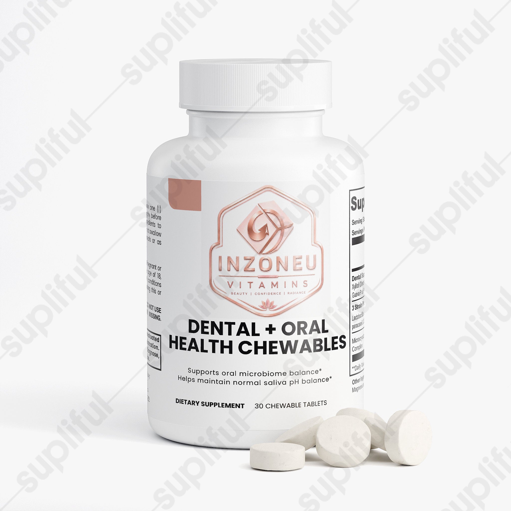 Dental + Oral Health Chewables