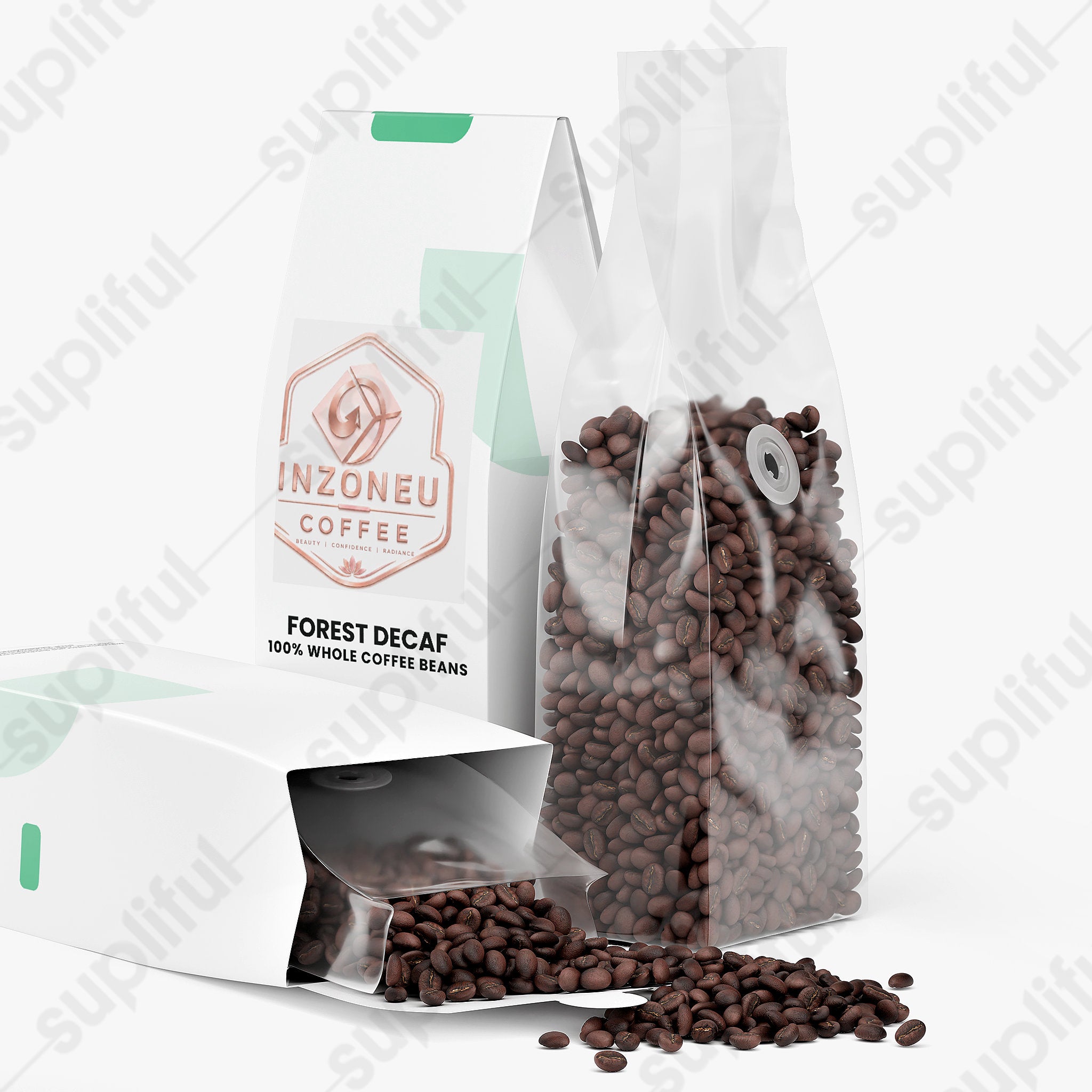 Forest Decaf Coffee (Medium Roast)