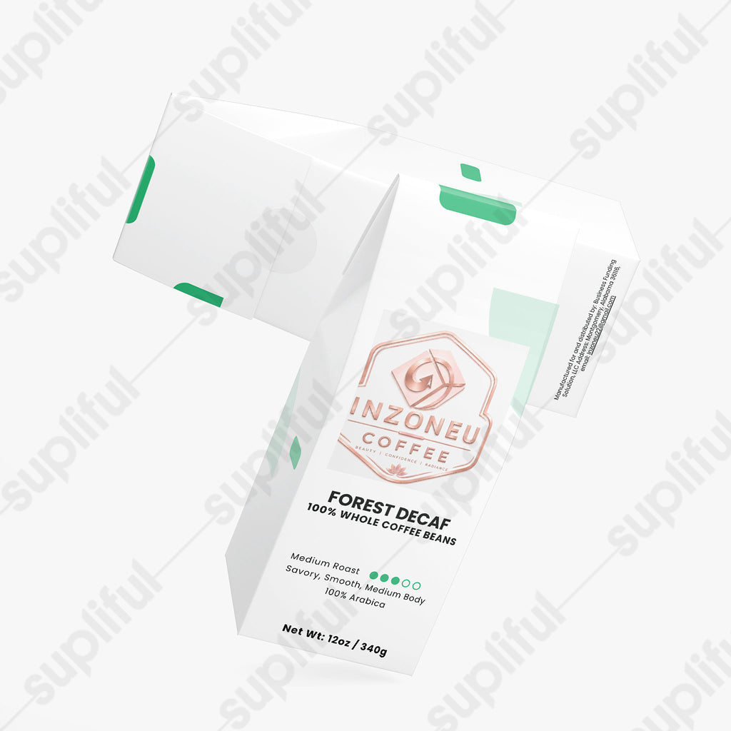 Forest Decaf Coffee (Medium Roast)