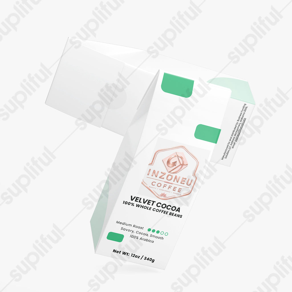 Velvet Cocoa Coffee (Medium Roast)