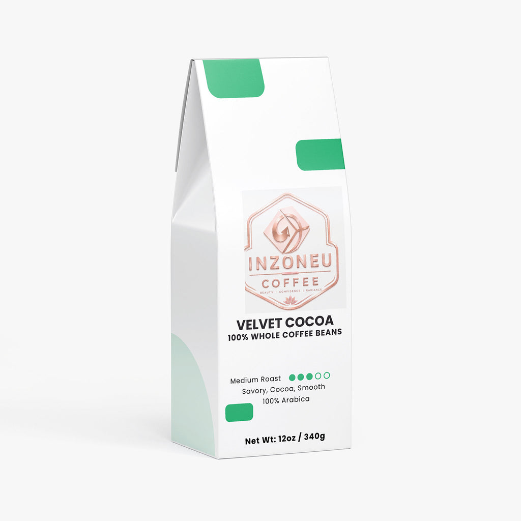 Velvet Cocoa Coffee (Medium Roast)