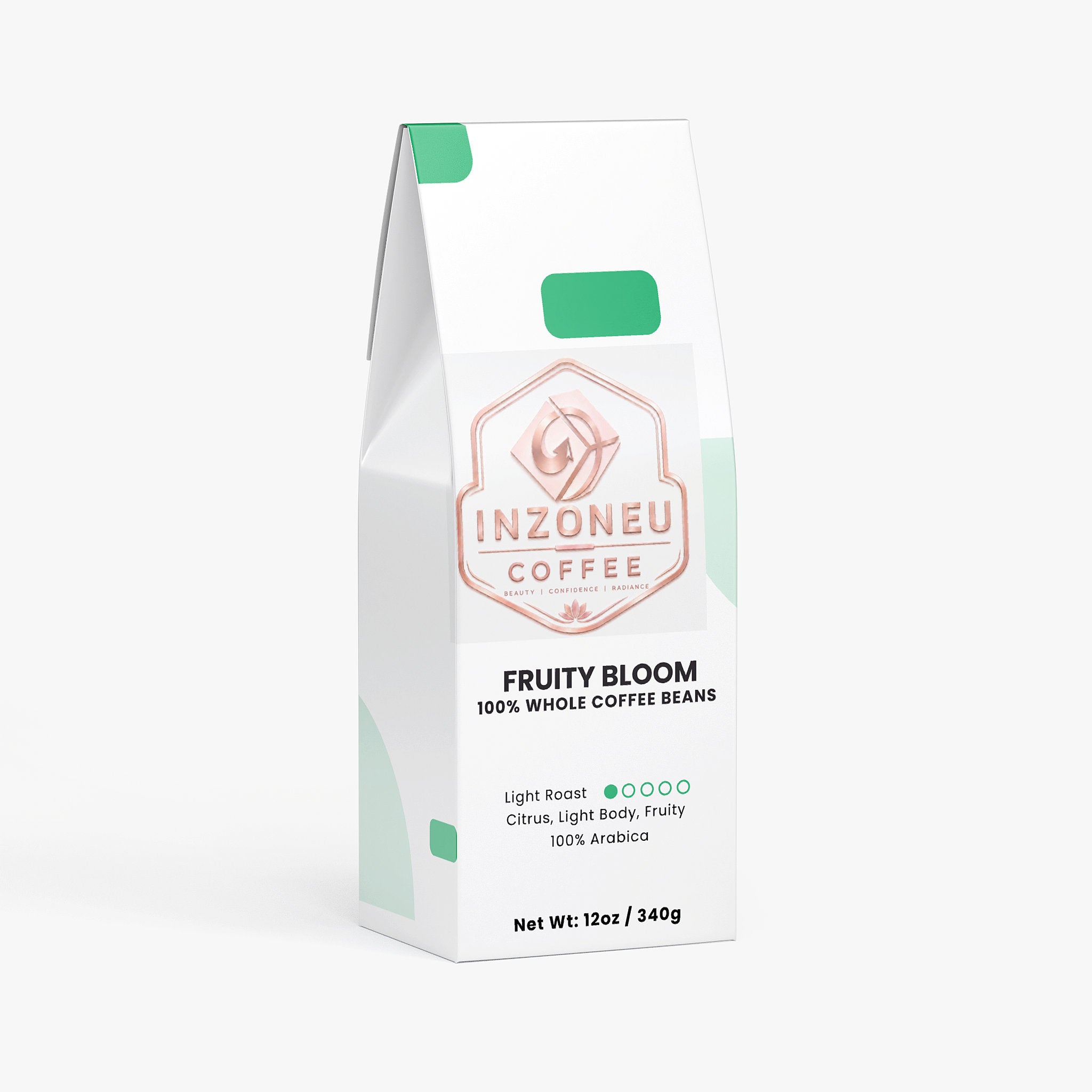Fruity Bloom Coffee (Light Roast)